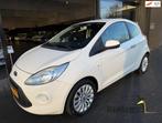Ford Ka 1.2 Titanium X start/stop / apk 2 -2027 / KM 111362, Auto's, Voorwielaandrijving, Euro 5, Stof, Gebruikt