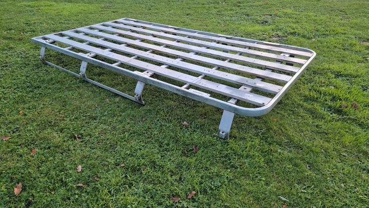 Hannibal Roofrack Toyota Landcruiser 75/76/78/79 series, Auto diversen, Dakdragers, Ophalen