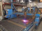 Plasma snijmachine + brander, Ophalen