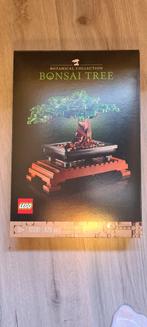 LEGO 10281 Botanical Collection Bonsai Boom, Ophalen of Verzenden, Nieuw, Complete set, Lego