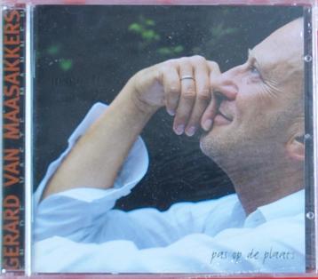 cd Gerard van Maasakkers en de Vaste mannen Pas op de plaats beschikbaar voor biedingen