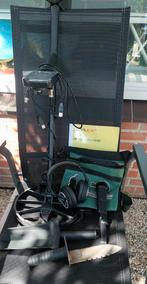 Nokta Simplex + en accessoires, Overige merken, Meer dan 30 cm, Ophalen of Verzenden, Zo goed als nieuw