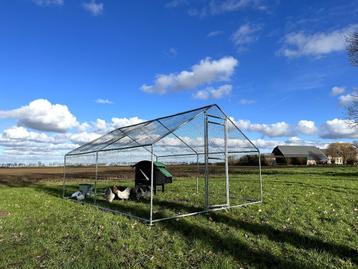 kippenren 4x3 beschikbaar voor biedingen