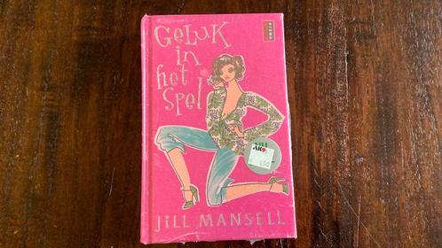 Jill Mansell - Geluk in het spel, Boeken, Overige Boeken, Nieuw, Ophalen of Verzenden