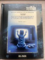 Poltergeist dvd digibook, Cd's en Dvd's, Dvd's | Horror, Ophalen of Verzenden, Zo goed als nieuw