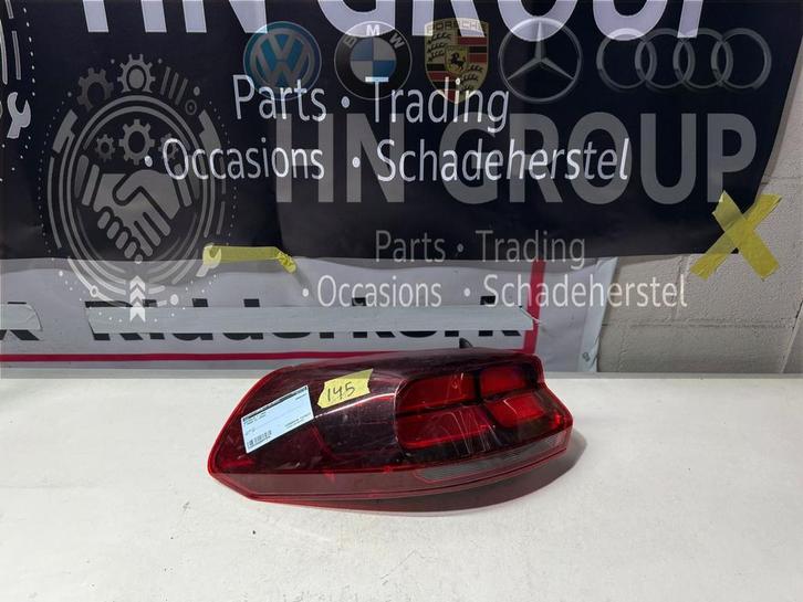 citroen c3 achterlicht, Auto-onderdelen, Verlichting, Gebruikt, Ophalen of Verzenden