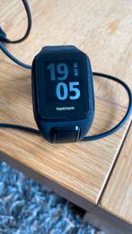 Tom tom sporthorloge oa hartslag meter, Gebruikt, Ophalen of Verzenden, Waterdicht, TomTom