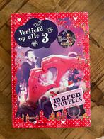 Maren Stoffels - Verliefd op alle 3, Ophalen of Verzenden, Zo goed als nieuw, Maren Stoffels