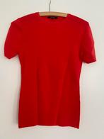 Nikkie shirt / top maat 38 rood, Kleding | Dames, T-shirts, Maat 38/40 (M), Nikkie, Ophalen of Verzenden, Zo goed als nieuw