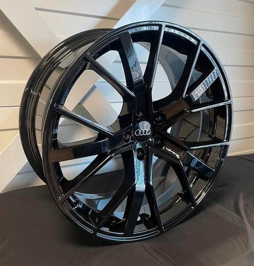 AUDI RS PERFORMANCE LOOK VELGEN 20”, Auto-onderdelen, Banden en Velgen, Velg(en), Zomerbanden, 20 inch, Nieuw, Ophalen