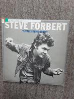 vinyl lp Steve Forbert little stevie orbit, Ophalen, Gebruikt, 12 inch, Poprock