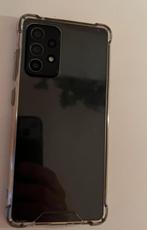 Samsung mobile telefoon: A52s 5g -  128gb, Telecommunicatie, Mobiele telefoons | Samsung, Gebruikt, Overige modellen, Zwart, Ophalen of Verzenden