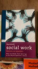 Basisboek social work, Boeken, Ophalen of Verzenden, Zo goed als nieuw