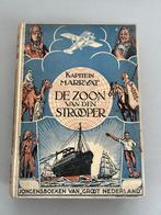 De Zoon van den Strooper - Kapitein Marryat, Ophalen of Verzenden, Gelezen, Fictie algemeen