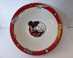 Mickey Mouse Kom Soepkom Schaaltje Walt Disney (2), Verzamelen, Disney, Ophalen of Verzenden, Mickey Mouse, Zo goed als nieuw