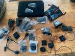 Motor headset communicatie bluetooth Scala Rider Q1 Duo, Motoren, Accessoires | Navigatiesystemen, Ophalen of Verzenden, Gebruikt