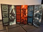 Warhammer 40k Night Lords Trilogie, Ophalen of Verzenden, Gelezen, Aaron Dembski-Bowden