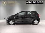 Kia Picanto 1.0 MPi 67pk 4-zits ComfortLine Airco, 12 maanden, Stof, Gebruikt, 4 stoelen