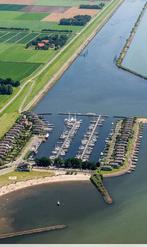 Ligplaats te koop/ te huur Schokkerhaven. 12 bij 5 meter., Watersport en Boten, Ligplaatsen, Buiten