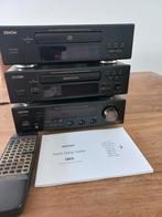 Denon set van 3, Ophalen, Gebruikt, Denon