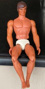 Vintage Big Jim 1971 Actie figuur Mattel niet Ken Barbie, Ophalen of Verzenden, Gebruikt