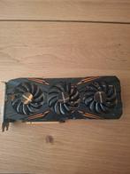 Gigabyte GTX 1070 Videokaart, PCI-Express 3, HDMI, Ophalen of Verzenden, Nvidia