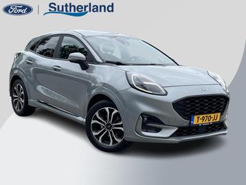 Ford Puma 1.0 EcoBoost Hybrid ST-Line X 125pk | Adaptieve Cr beschikbaar voor biedingen