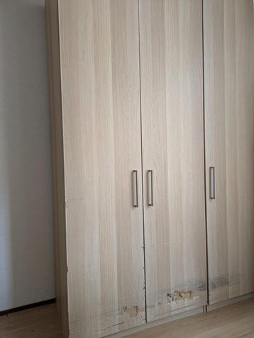 Kledingkast Ikea Komplement met veel toebehoren beschikbaar voor biedingen