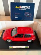 VW Golf GTI schaalmodel 1:18, Ophalen of Verzenden, Nieuw, Auto, Revell