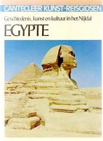 Egypte - Cantecleer Kunst-reisgids, Boeken, Reisgidsen, Overige merken, Afrika, Ophalen of Verzenden, Zo goed als nieuw