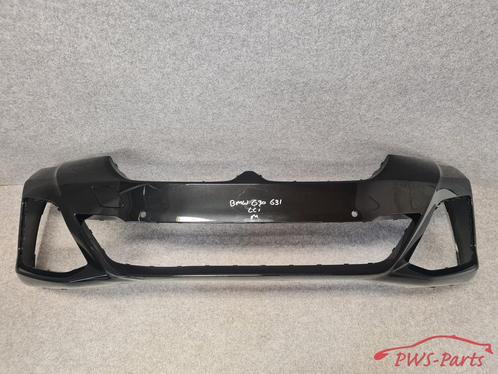 BMW G30 G31 LCI M VOORBUMPER ORIGINEEL, Auto-onderdelen, Carrosserie en Plaatwerk, Bumper, BMW, Voor, Gebruikt, Ophalen of Verzenden