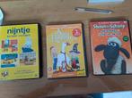 DvD 7 stuks Nijntje ,Shaun het Schaap  ,Niels Holgersson, Alle leeftijden, Ophalen of Verzenden, Zo goed als nieuw