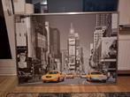 Ikea poster, 140cm x 100cm, times square, New York, Huis en Inrichting, Woonaccessoires | Schilderijen, Tekeningen en Foto's, Ophalen