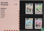 Postzegelmapje 25 Kinderzegels 1984 NL, Postzegels en Munten, Ophalen of Verzenden