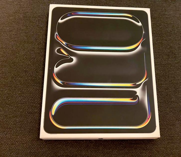 iPad Pro 13" M4 1TB, Magic Keyboard, Pro Pen, Computers en Software, Apple iPads, Zo goed als nieuw, Apple iPad, Wi-Fi, 13 inch of meer