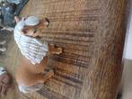 Schleich Shetlander merrie, Verzamelen, Dierenverzamelingen, Ophalen of Verzenden, Zo goed als nieuw, Paard, Beeldje of Figuurtje