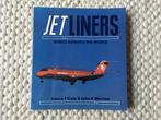 Jet Liners boek, Boeken, Ophalen, Zo goed als nieuw, Lance Cole