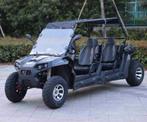 UTV, new, 4-pers,300cc, camouflage uitv, schijfrem, el.start