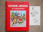 Suske en Wiske 30 Klassiek - De Straatridder + tek P. Geerts, Willy Vandersteen, Eén stripboek, Nieuw, Ophalen of Verzenden