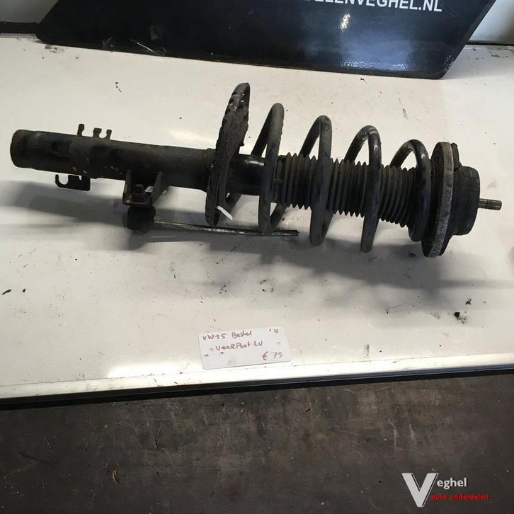 Vw Transporter T5 2.0 diesel 2011 Wagennr 2400131   Veerpoot, Auto-onderdelen, Ophanging en Onderstel, Gebruikt, Ophalen