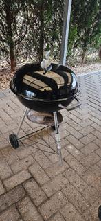 Weber Compact Kettle - 47cm - Zwart, Ophalen, Gebruikt