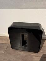 Sonos Sub Gen 3 | Zwart | Nette Staat!, Audio, Tv en Foto, Luidsprekers, Ophalen, Subwoofer, Zo goed als nieuw, Sonos