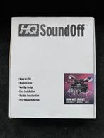 HQ Sound Off Pad Drum Mutes Standard Box Set, Ophalen