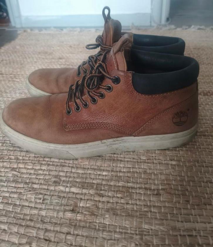 Timberland adventure 2.0 cupsole heren sneakers, Kleding | Heren, Schoenen, Gedragen, Sneakers of Gympen, Overige kleuren, Ophalen of Verzenden