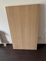 Linnmon tafelblad 100x60 ZGAN‼️, Ophalen, 50 tot 100 cm, Zo goed als nieuw, Tafelblad