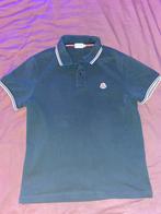 Moncler Polo Heren M, Kleding | Heren, Polo's, Moncler, Groen, Maat 48/50 (M), Verzenden