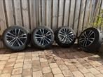 Volvo V40 (2012-nu) keurige velg 16” met zomerbanden, Ophalen, Gebruikt, 16 inch, Banden en Velgen