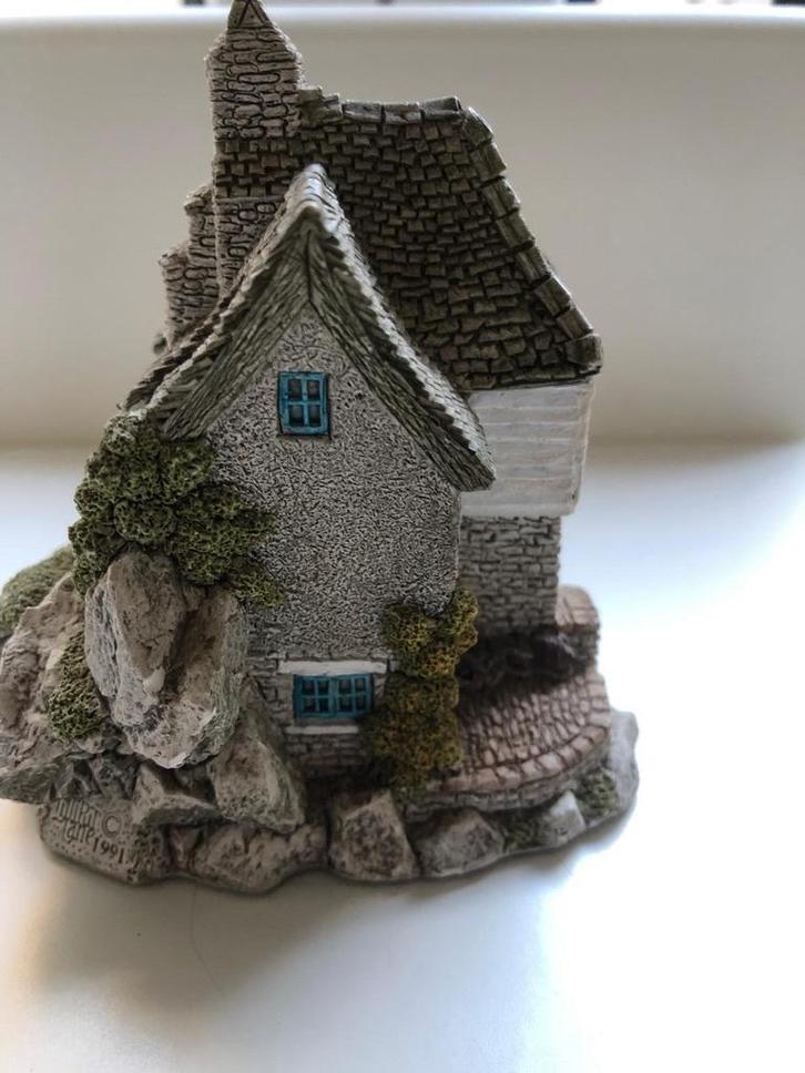 Lily Put Lane huisjes verzameling, Verzamelen, Beelden en Beeldjes, Gebruikt, Overige typen, Ophalen of Verzenden