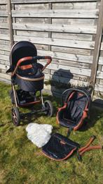3in1 kinderwagen, Ophalen, Gebruikt, Overige merken