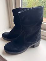Als nieuwe suède leren laarzen Chelsea maat 39 zwart, Kleding | Dames, Ophalen of Verzenden